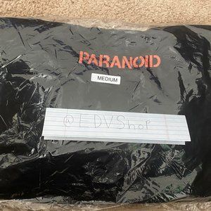 Anti Social Social Club paranoid hoodie